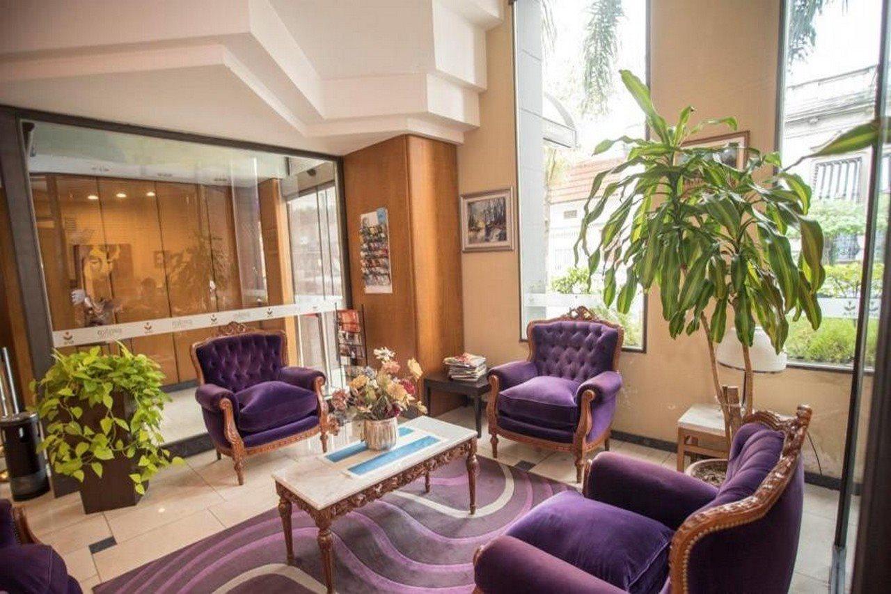 Hotel Garden โรซาริโอ ภายนอก รูปภาพ
