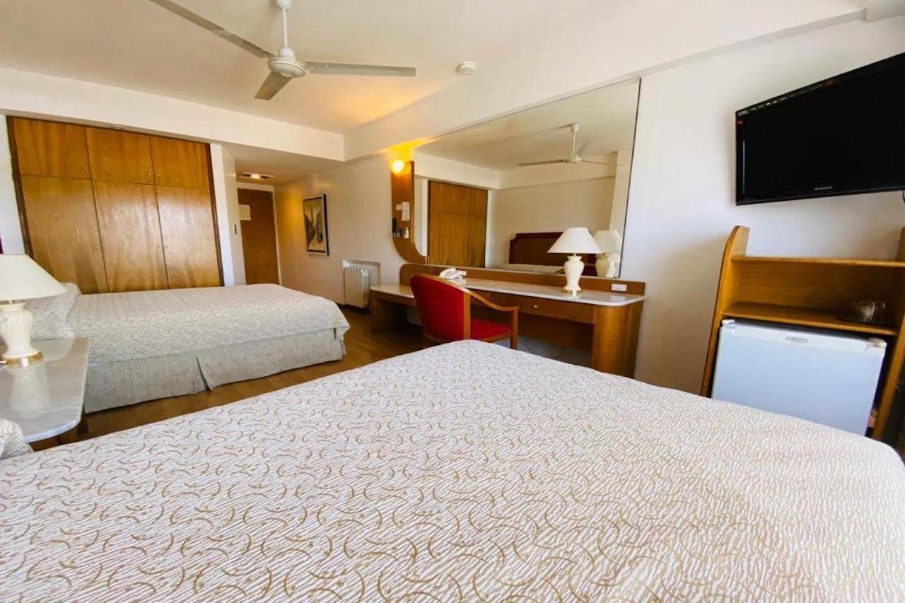 Hotel Garden โรซาริโอ ภายนอก รูปภาพ