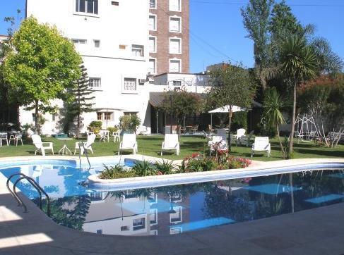 Hotel Garden โรซาริโอ ภายนอก รูปภาพ