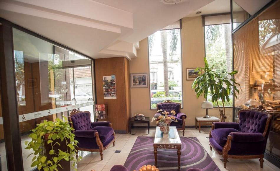 Hotel Garden โรซาริโอ ภายนอก รูปภาพ