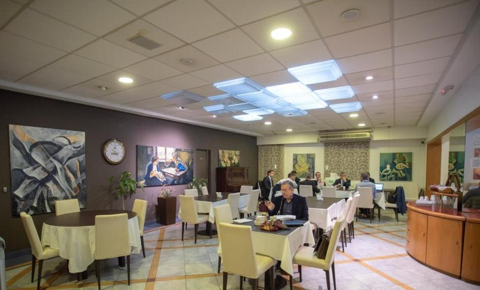 Hotel Garden โรซาริโอ ภายนอก รูปภาพ